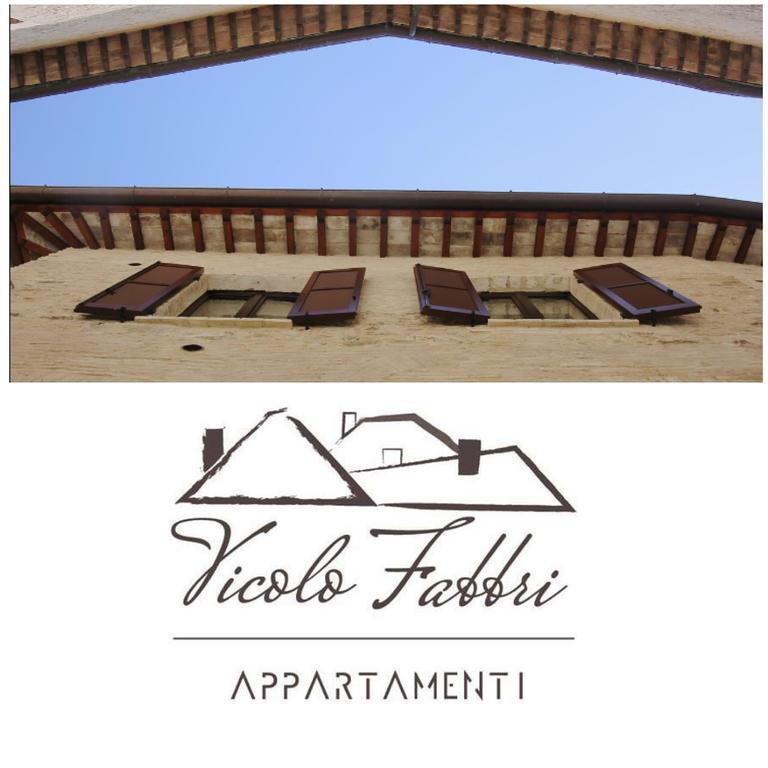 Vicolo Fabbri Appartamenti Montefalco Exterior photo