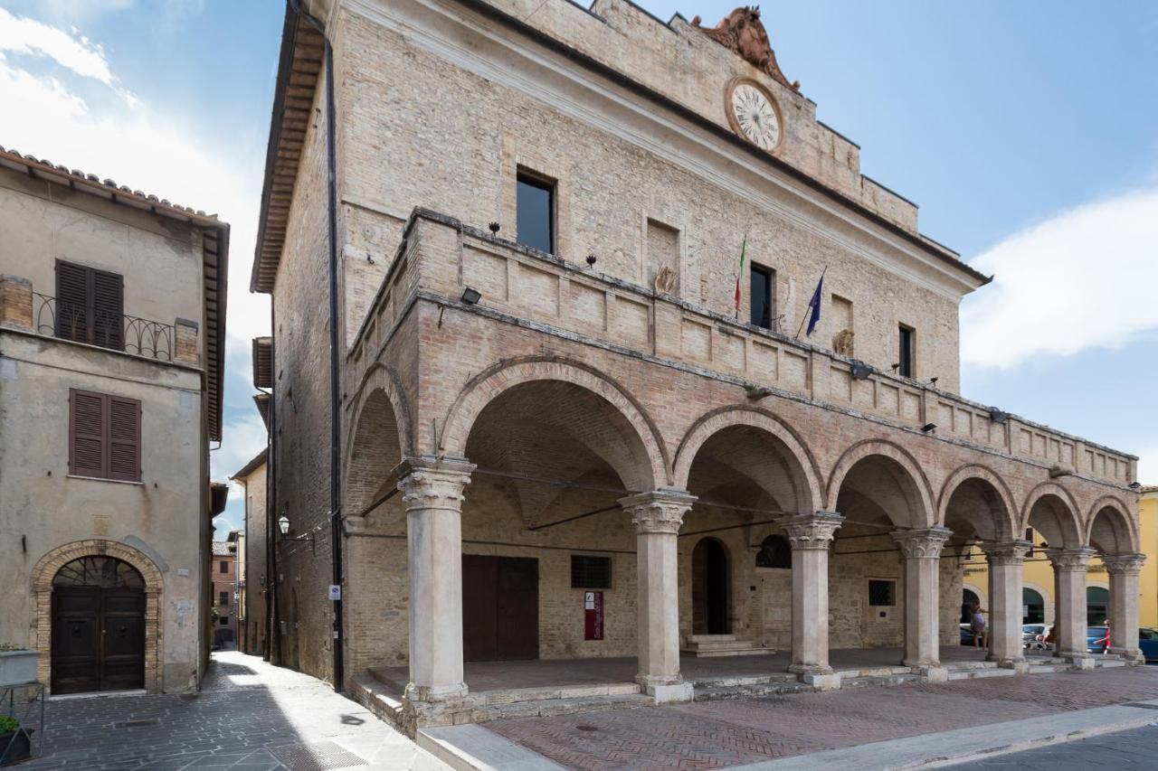 Vicolo Fabbri Appartamenti Montefalco Exterior photo